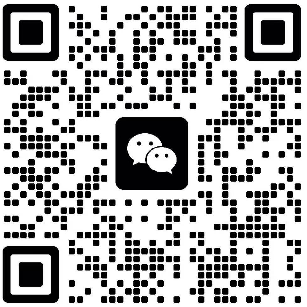 扫码加微信，最新资源早知道